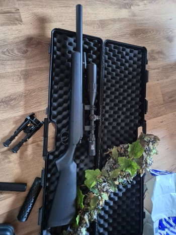 Image 3 for tokyo marui vsr 10 g spec sniper rifle