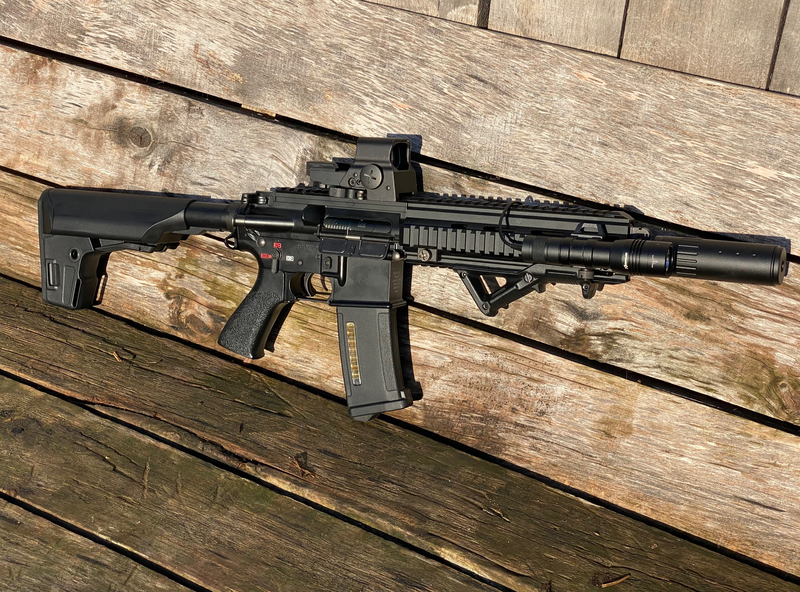 Bild 1 für Tokyo Marui HK416 Devgru