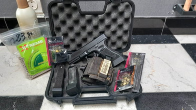 Bild für TM Glock 17