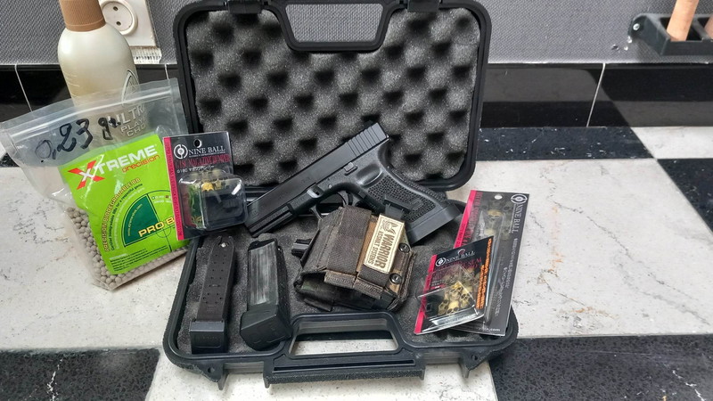 Bild 1 für TM Glock 17