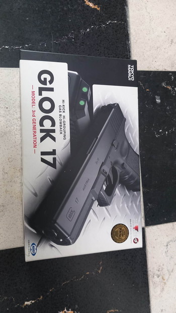 Bild 4 für TM Glock 17