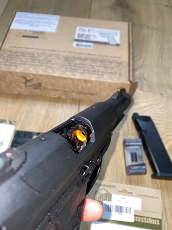 Afbeelding 2 van Action Army AAP-01