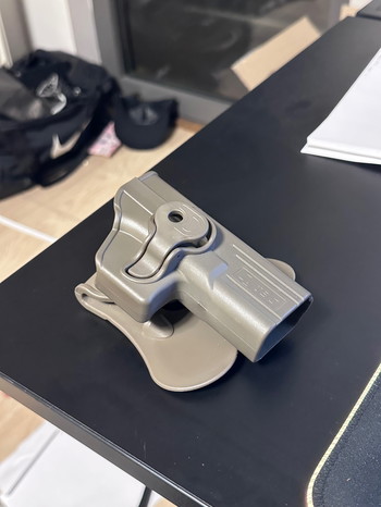 Image 2 for Tan Holster voor Glock