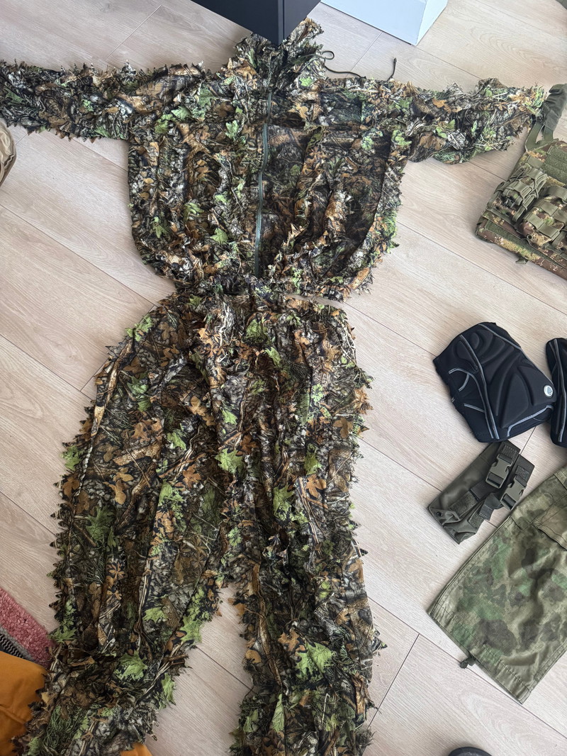 Afbeelding 1 van Ghillie suit