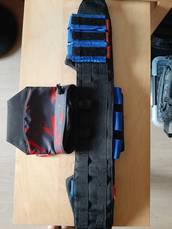 Image 2 for Speedqb belt compleet