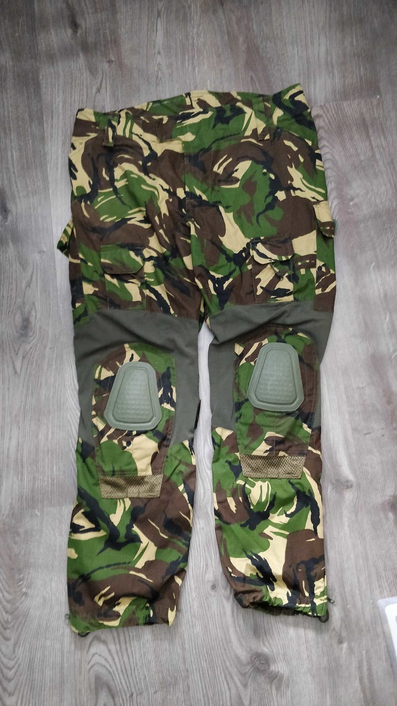 Afbeelding 1 van NLtactical combat broek maat XL DPM