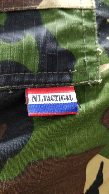 Imagen 2 de NLtactical combat broek maat XL DPM