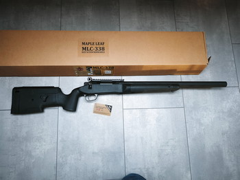 Bild 3 für Maple leaf MLC-338
