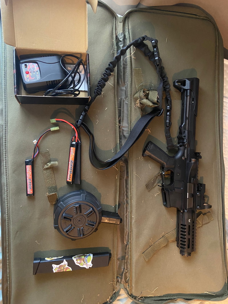 Bild 1 für Arp9 met extras