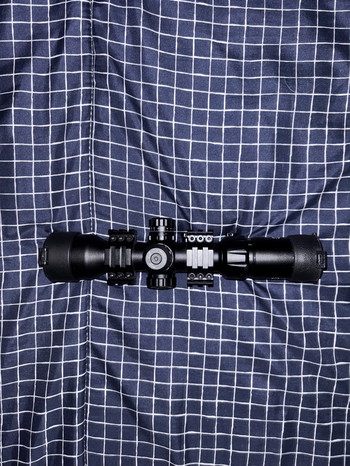 Image 2 pour Theta Optics Lunette BE 1,5-5x40