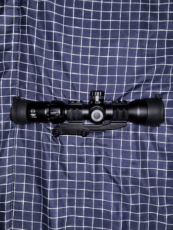 Image 3 pour Theta Optics Lunette BE 1,5-5x40