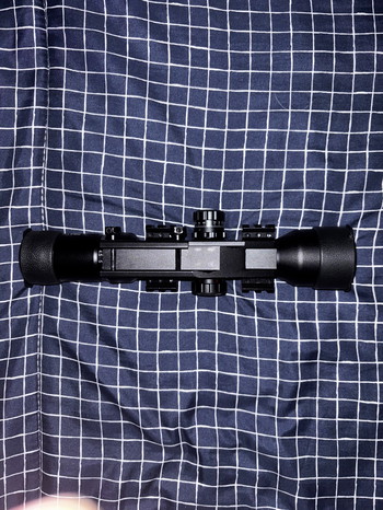 Image 4 pour Theta Optics Lunette BE 1,5-5x40