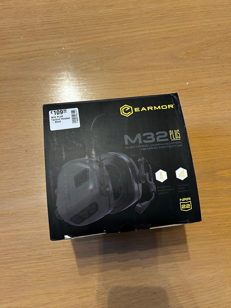 Image 1 for Earmor M32 plus te koop