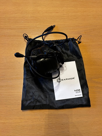 Image 2 for Earmor M32 plus te koop
