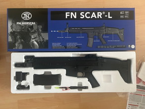 Bild für Cybergun FN Scar-L Nieuw in doos