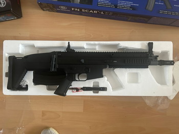 Bild 2 für Cybergun FN Scar-L Nieuw in doos