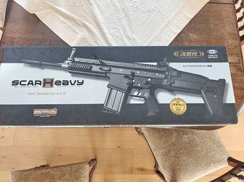 Bild 2 für Tokio Marui Scar H Next Gen Recoil Shock