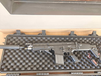 Bild 3 für Tokio Marui Scar H Next Gen Recoil Shock