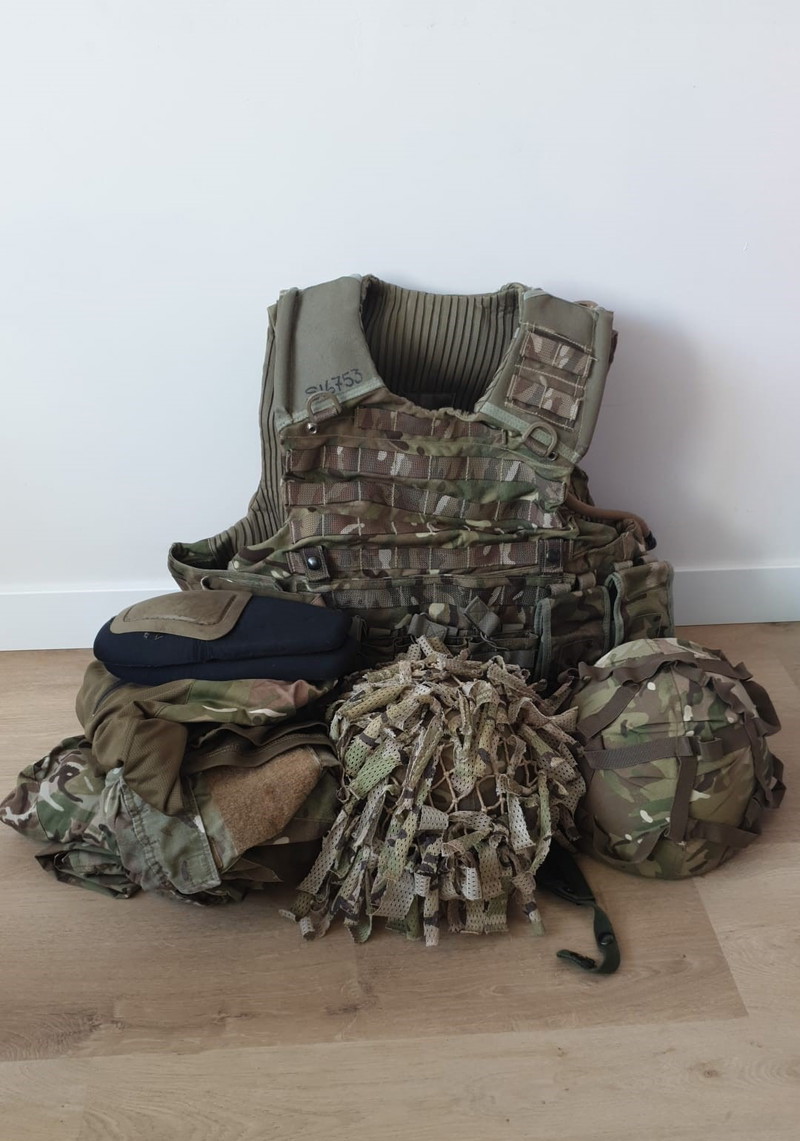 Image 1 for Authentieke Britse Loadout