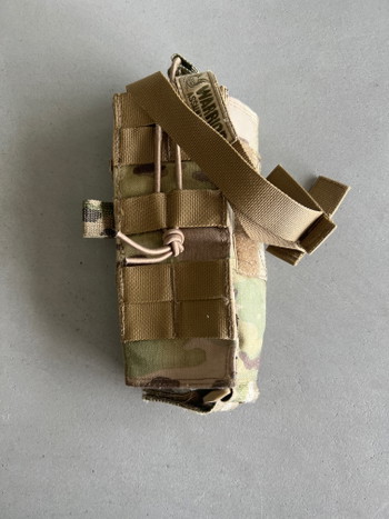 Afbeelding 2 van Warrior Assault Systems (WAS) MBITR pouch