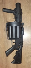 Image for Nieuwe granaat werkper 6 schots.