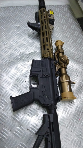 Bild 2 für Specna Arms P-28 by La Cueva Del Tactical