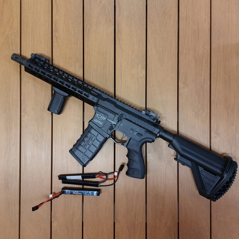 Afbeelding 1 van G&G Combat Machine SRS.