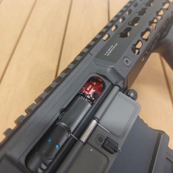 Afbeelding 2 van G&G Combat Machine SRS.
