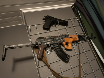 Image 2 for Cyma AK47 underfold