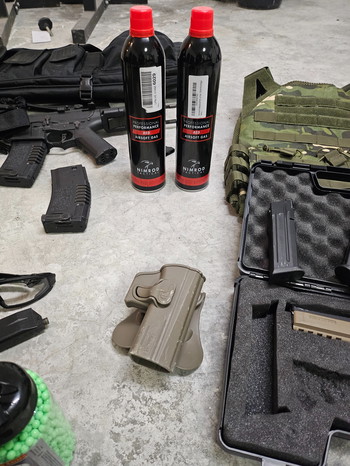 Image 3 pour Airsoftset