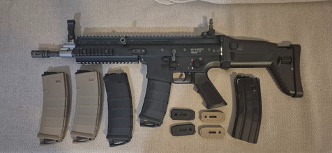 Afbeelding van Scar-L + mags