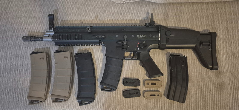 Bild 1 für Scar-L + mags