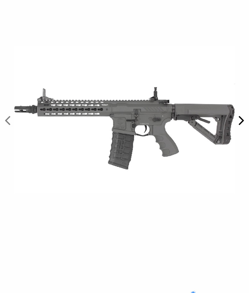 Image 1 for CM16 SRL Battleship Grey G&G Armament AEG