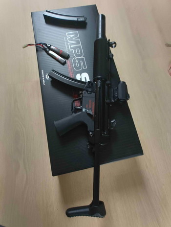 Image 3 for TM MP5 SD6 NGRS (upgrade)
