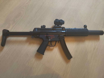 Image 4 for TM MP5 SD6 NGRS (upgrade)