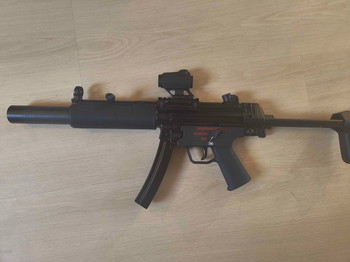 Image 5 for TM MP5 SD6 NGRS (upgrade)