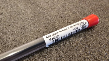 Afbeelding 2 van Madbull 650mm 6.03 precision barrel