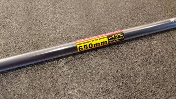 Afbeelding 3 van Madbull 650mm 6.03 precision barrel