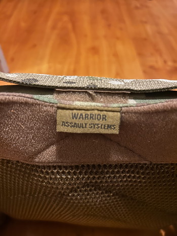 Bild 5 für Warrior Assault Systems DCS DA 5.56 Plate Carrier - Multicam + Pouches + Sling + Dead Rag