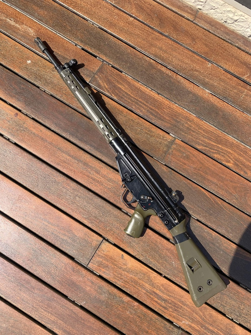 Image 1 for VFC G3 with lots of real parts
