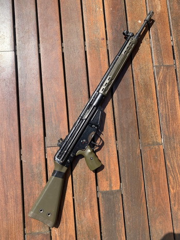 Image 2 for VFC G3 with lots of real parts