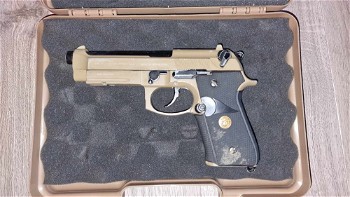 Image 3 pour WE M9A1 - Full Metal - Tan - Special Edition