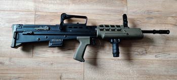 Afbeelding 2 van ICS L85A2 + magazines