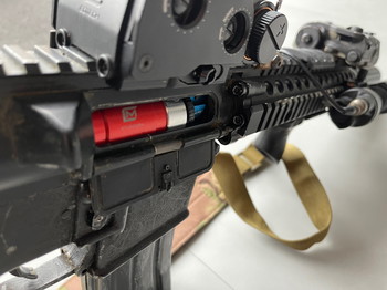 Bild 2 für Custom distressed mk18 mod 1