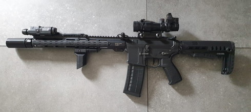 Imagen para Arcturus Saber MK16 AT-AR11 | ETU Mosfet | AEG