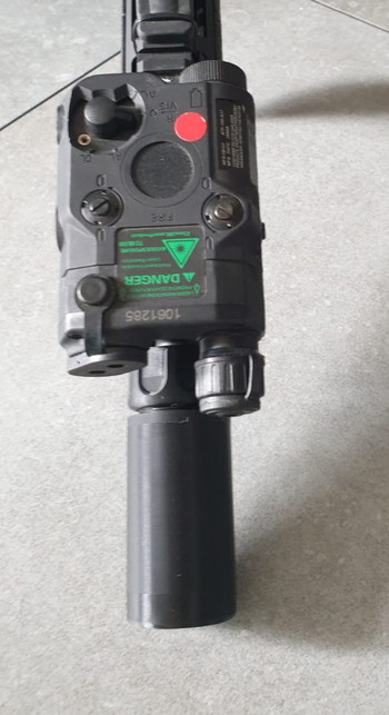 Imagen 8 de Arcturus Saber MK16 AT-AR11 | ETU Mosfet | AEG