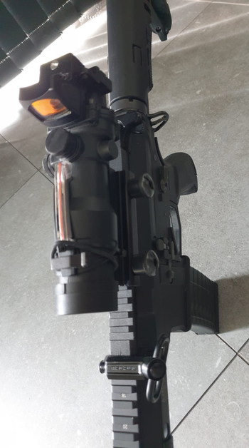 Imagen 9 de Arcturus Saber MK16 AT-AR11 | ETU Mosfet | AEG