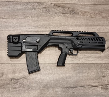 Image 2 pour G&G Evolution Bullpup-10 Gas Power Multi-Shot
