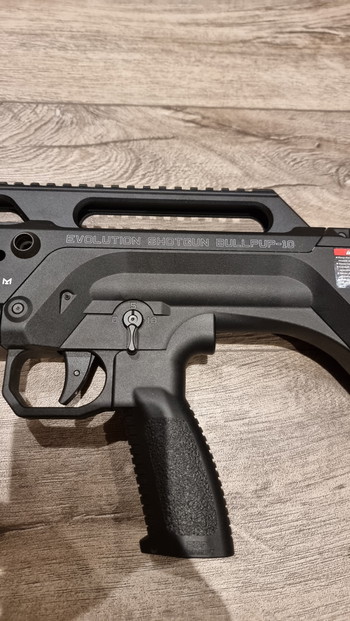 Image 3 pour G&G Evolution Bullpup-10 Gas Power Multi-Shot