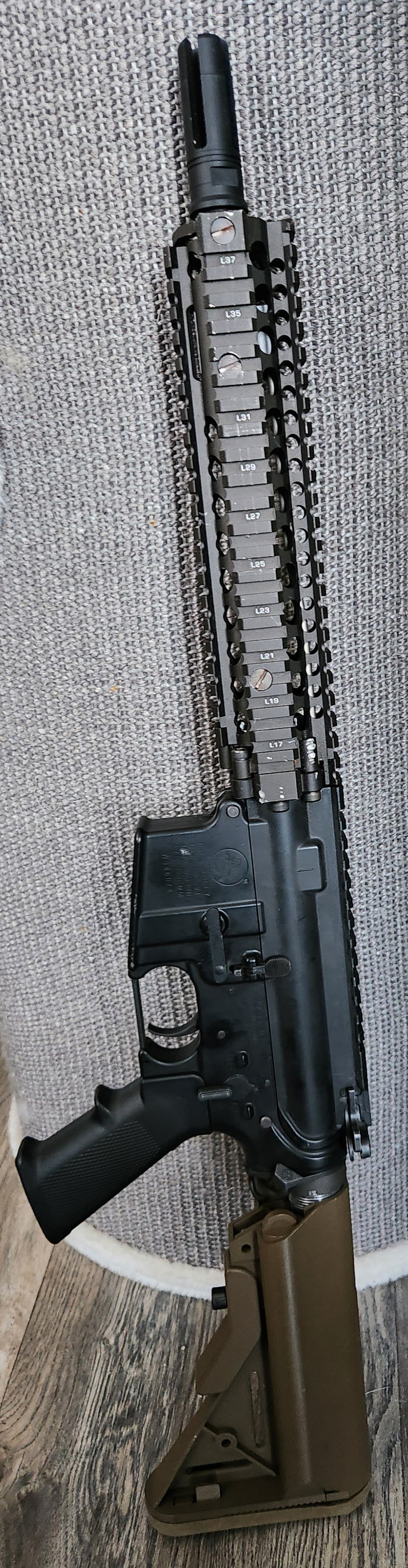 Image 1 pour Tokyo marui mk18 gbb